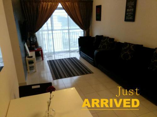 Apartamento Homestay D 11 Putrajaya