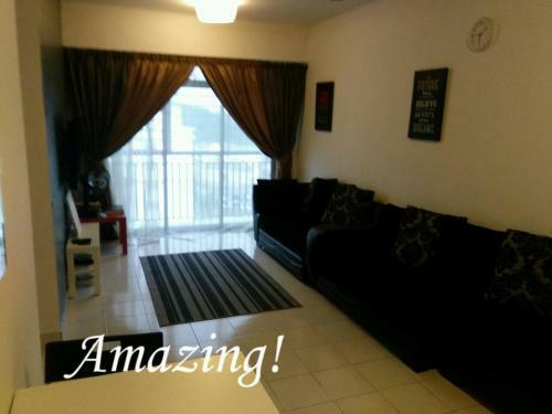 Apartamento Homestay D 11 Putrajaya