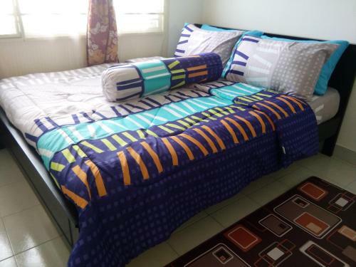 Apartamento Homestay D 11 Putrajaya
