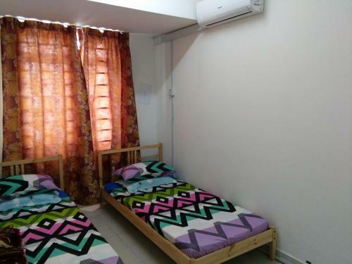 Apartamento Homestay D 11 Putrajaya