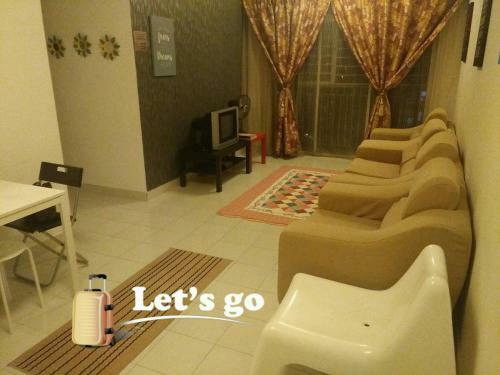 Apartamento Homestay D 11 Putrajaya