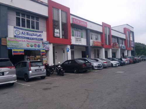 Apartamento Homestay D 11 Putrajaya