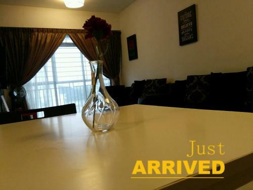 Apartamento Homestay D 11 Putrajaya