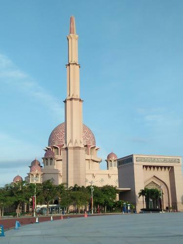 Apartamento Homestay D 11 Putrajaya