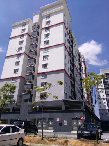 Apartamento Homestay D 11 Putrajaya
