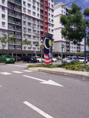 Apartamento Homestay D 11 Putrajaya