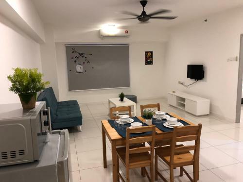 Apartamento Paragon Cyberjaya By Easyproperty