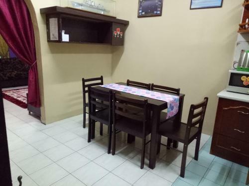 Homestay Al Qarni Manjung