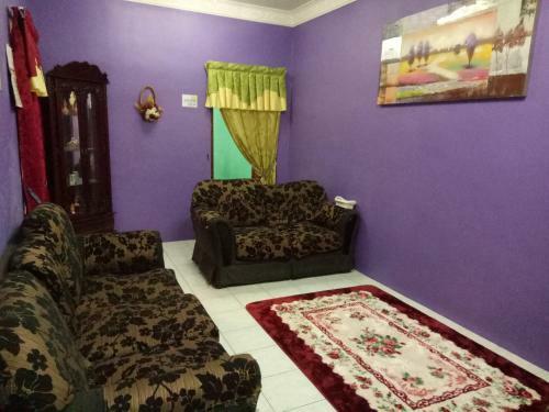 Homestay Al Qarni Manjung