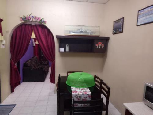 Homestay Al Qarni Manjung