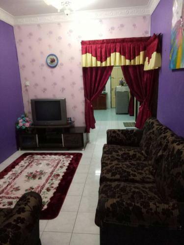 Homestay Al Qarni Manjung