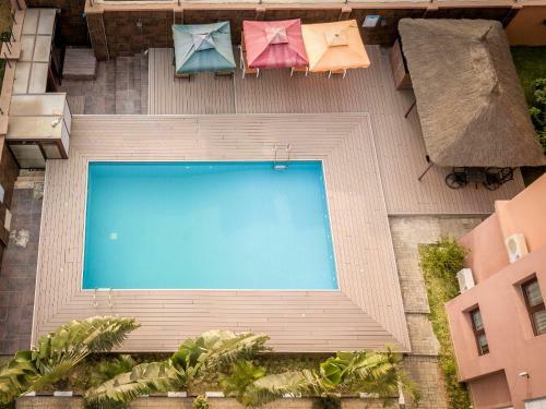 Hotel Alphaplus Apartment 91