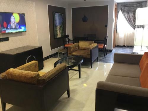 Best Premier Hotel Wuse 2
