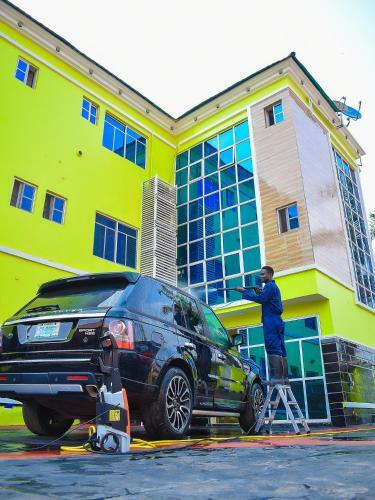 Jil Newworld Hotels