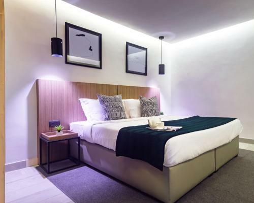 Hotel The Borough Lagos