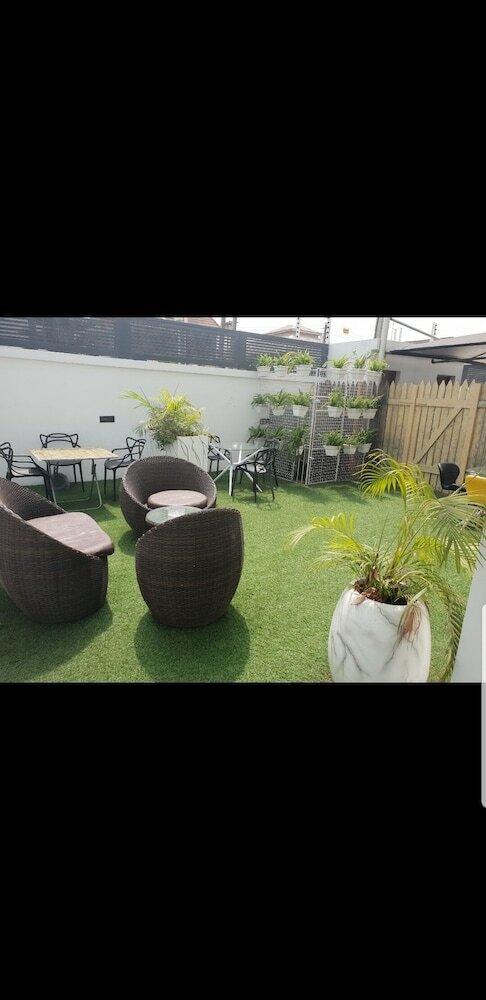 Hotel Executive Home