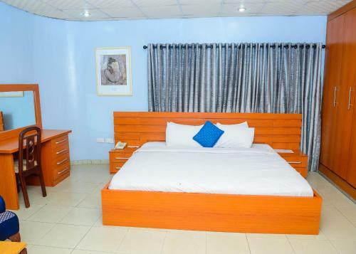 Hotel The Bridge Lodge