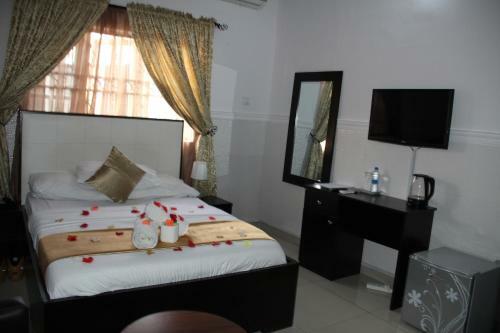Hostal Vinchee Suites