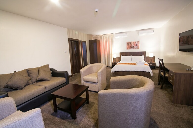 Hotel Sinclair Guest House