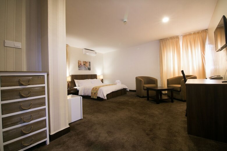 Hotel Sinclair Guest House