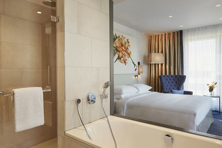 Hotel Hyatt Regency Amsterdam