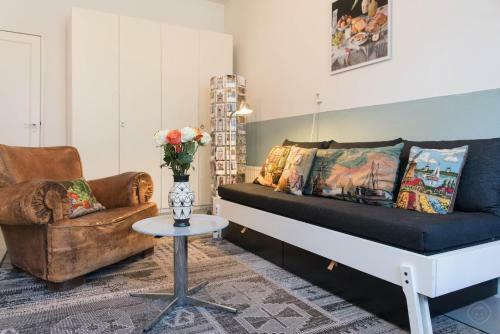 Bed & Breakfast Authentic West Apartment