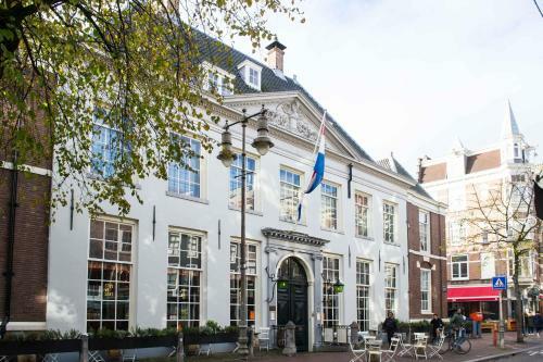 Apartamento City Heart Station Amsterdam
