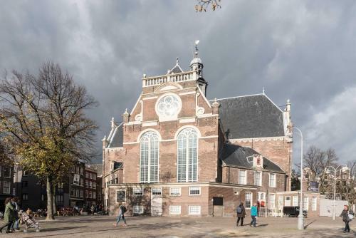 Apartamento City Heart Station Amsterdam