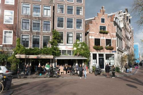 Apartamento City Heart Station Amsterdam