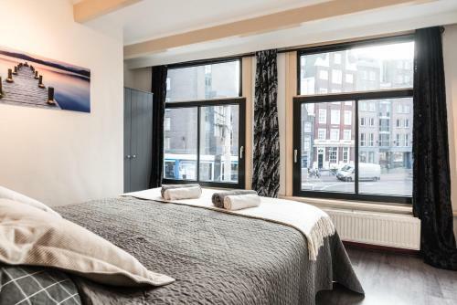 Apartamento City Heart Station Amsterdam