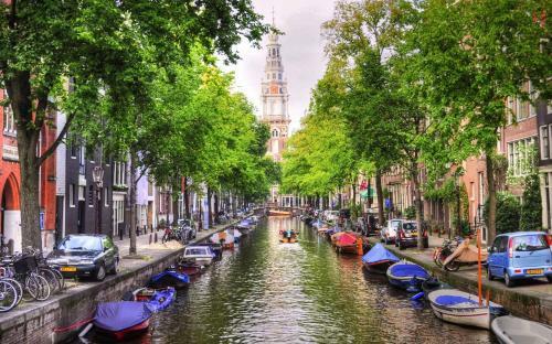 Apartamento City Heart Station Amsterdam