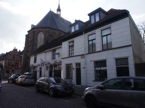 Bed & Breakfast De Stadsboerderij