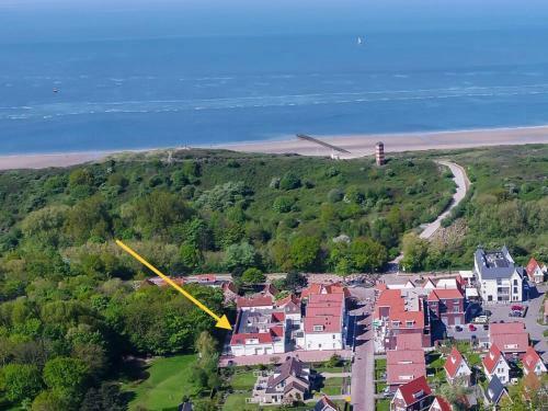 Apartamento Duinhof Dishoek Luxe Appartementen