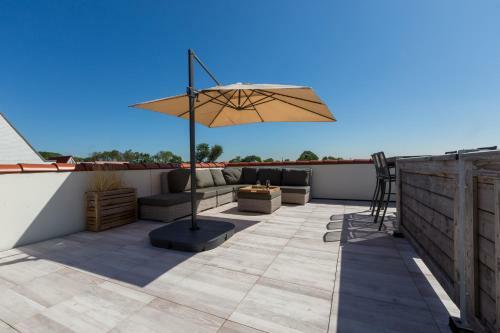 Apartamento Duinhof Dishoek Luxe Appartementen
