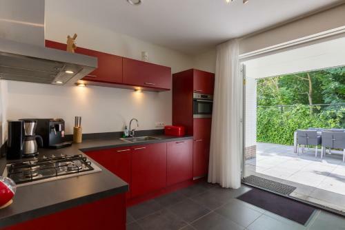 Apartamento Duinhof Dishoek Luxe Appartementen
