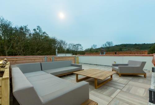 Apartamento Duinhof Dishoek Luxe Appartementen