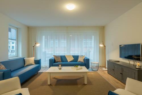 Apartamento Duinhof Dishoek Luxe Appartementen