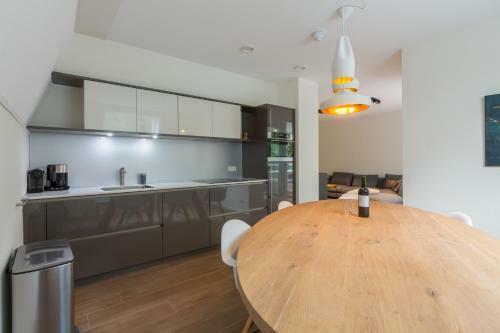 Apartamento Duinhof Dishoek Luxe Appartementen