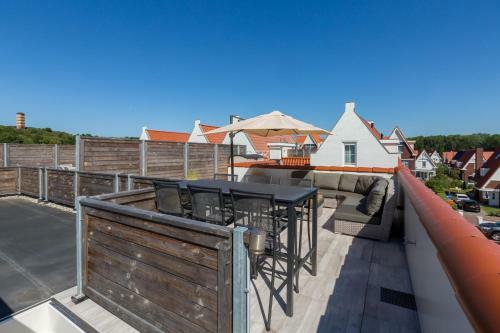 Apartamento Duinhof Dishoek Luxe Appartementen
