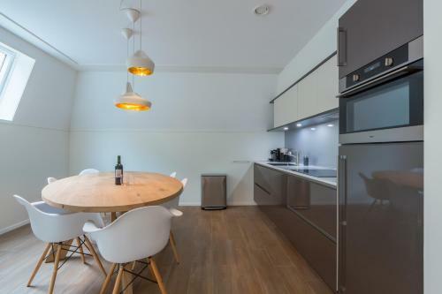 Apartamento Duinhof Dishoek Luxe Appartementen