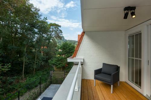 Apartamento Duinhof Dishoek Luxe Appartementen
