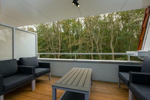 Apartamento Duinhof Dishoek Luxe Appartementen