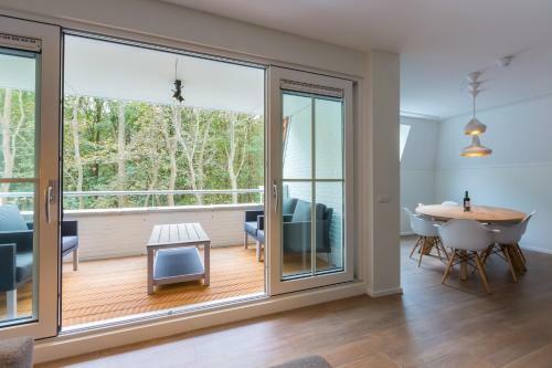Apartamento Duinhof Dishoek Luxe Appartementen