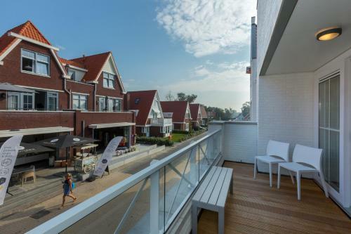 Apartamento Duinhof Dishoek Luxe Appartementen