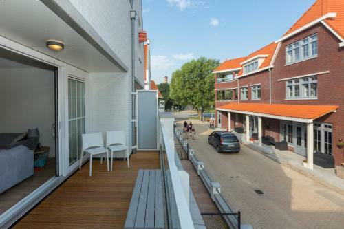 Apartamento Duinhof Dishoek Luxe Appartementen
