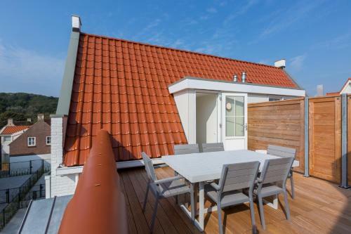Apartamento Duinhof Dishoek Luxe Appartementen