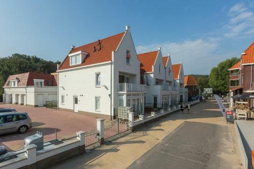 Apartamento Duinhof Dishoek Luxe Appartementen