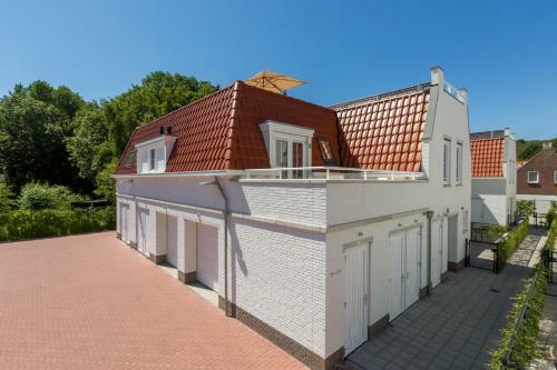 Apartamento Duinhof Dishoek Luxe Appartementen