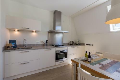 Apartamento Duinhof Dishoek Luxe Appartementen