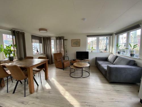 Apartamento Appartement Slapen Op De Gracht